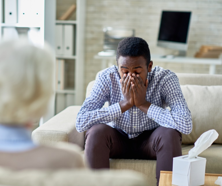 childhood trauma in adults image