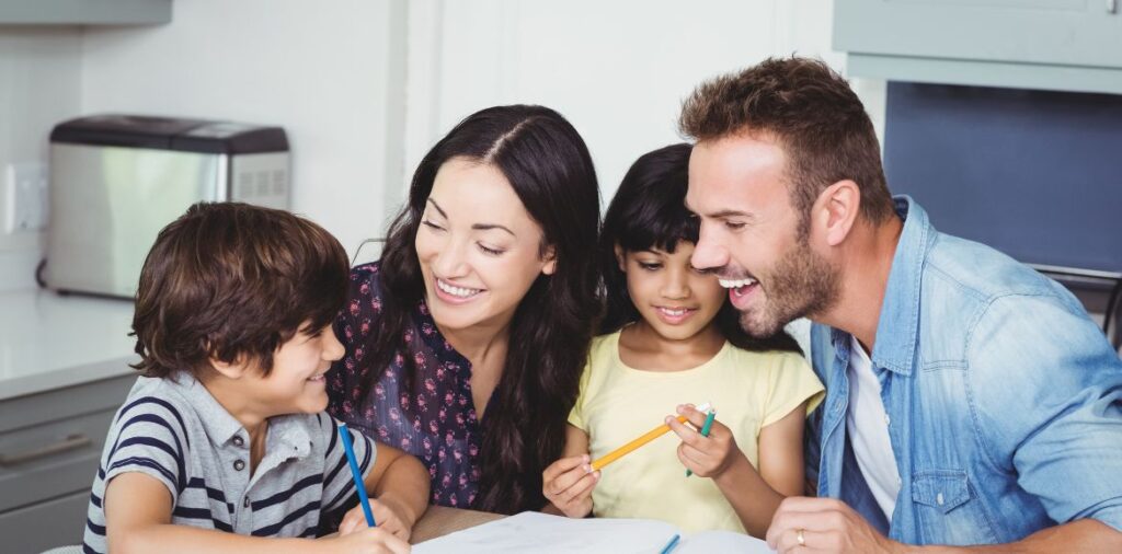 best parenting books family reading positive parenting blog image