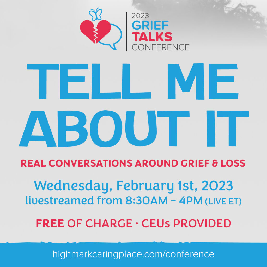 Grief Conference Pittsburgh Grief Counseling conference grief workshop Pittsburgh PA image