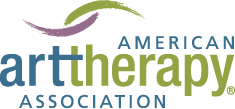 american art therapy association logo art therapy conference