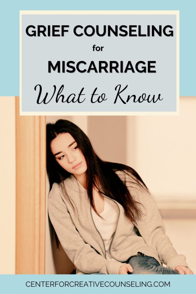 grief counseling for miscarriage grief pinterest pin