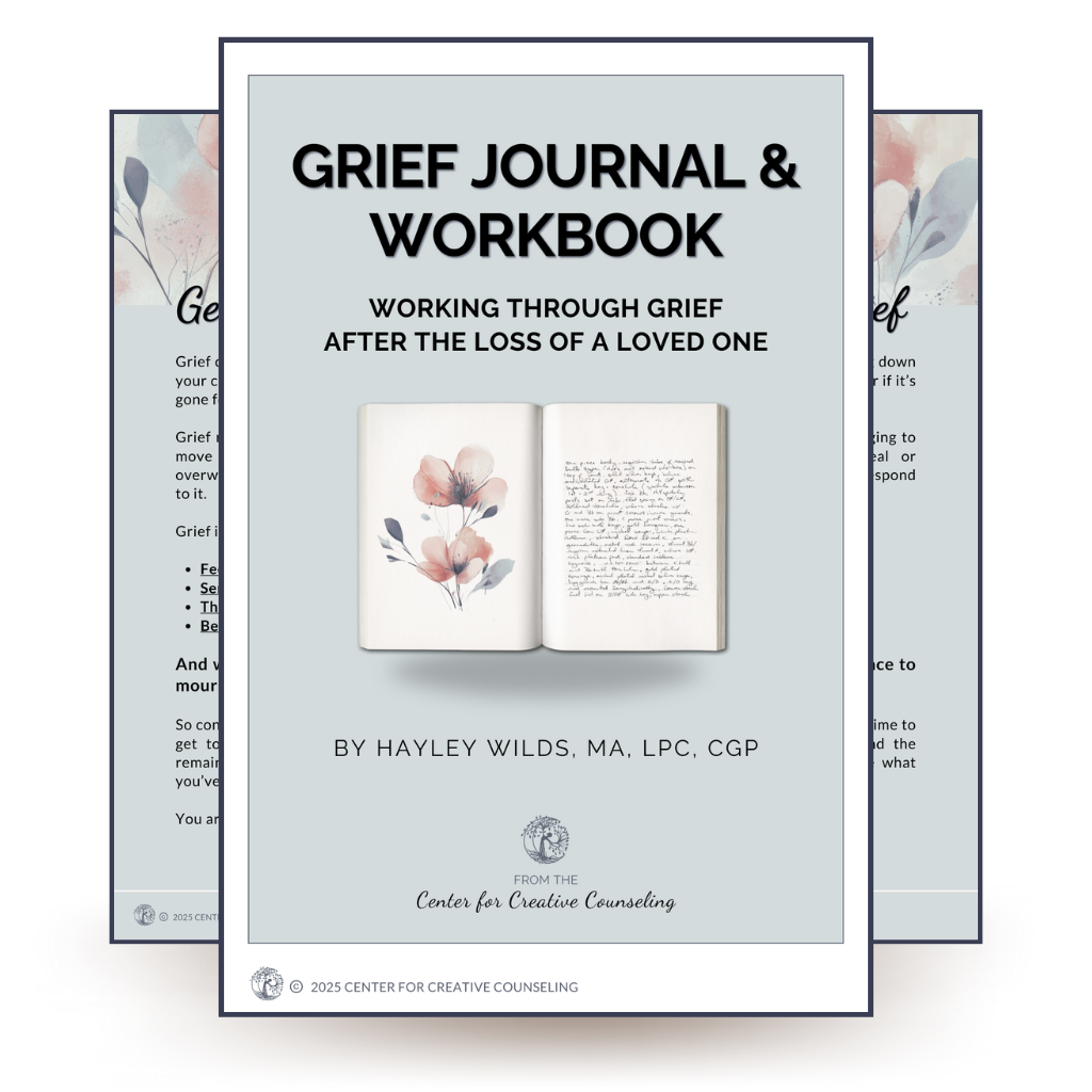grief workbook pdf free download grief resource
